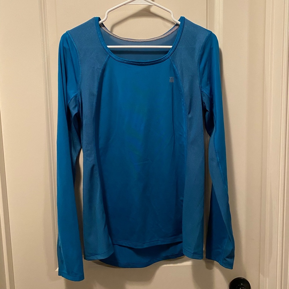 Victoria secret athletic shirt